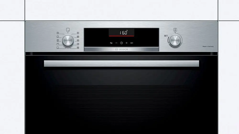 Духовой шкаф BOSCH HBG5360S0R — фото