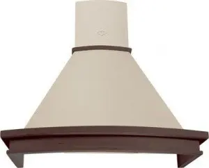 Вытяжка MBS IRIS WHITE 190 NOCE