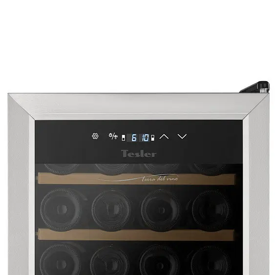 Винный шкаф TESLER CWC-400 — фото