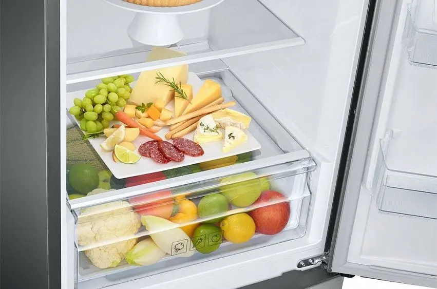 Холодильник SAMSUNG RB37A50N0SA/WT — фото