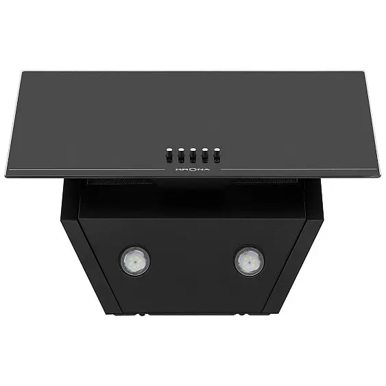 Вытяжка KRONA Jina 500 BLACK PB — фото