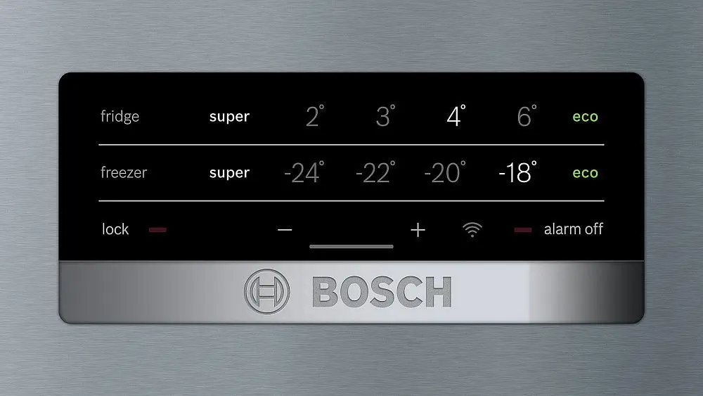 Холодильник Bosch KGN39XI38 нержавеющая сталь — фото