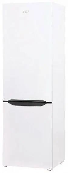 Холодильник ARTEL HD 430 RWENS белый — фото