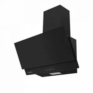 Вытяжка Maunfeld plym soft 60 черное стекло