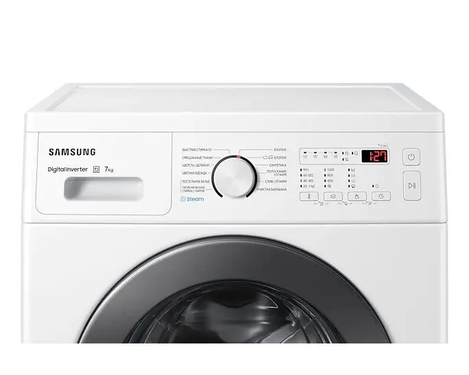 Стиральная машина SAMSUNG WW70A4S20VE — фото