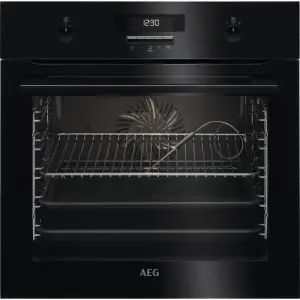 Духовой шкаф AEG BCR 542350 B