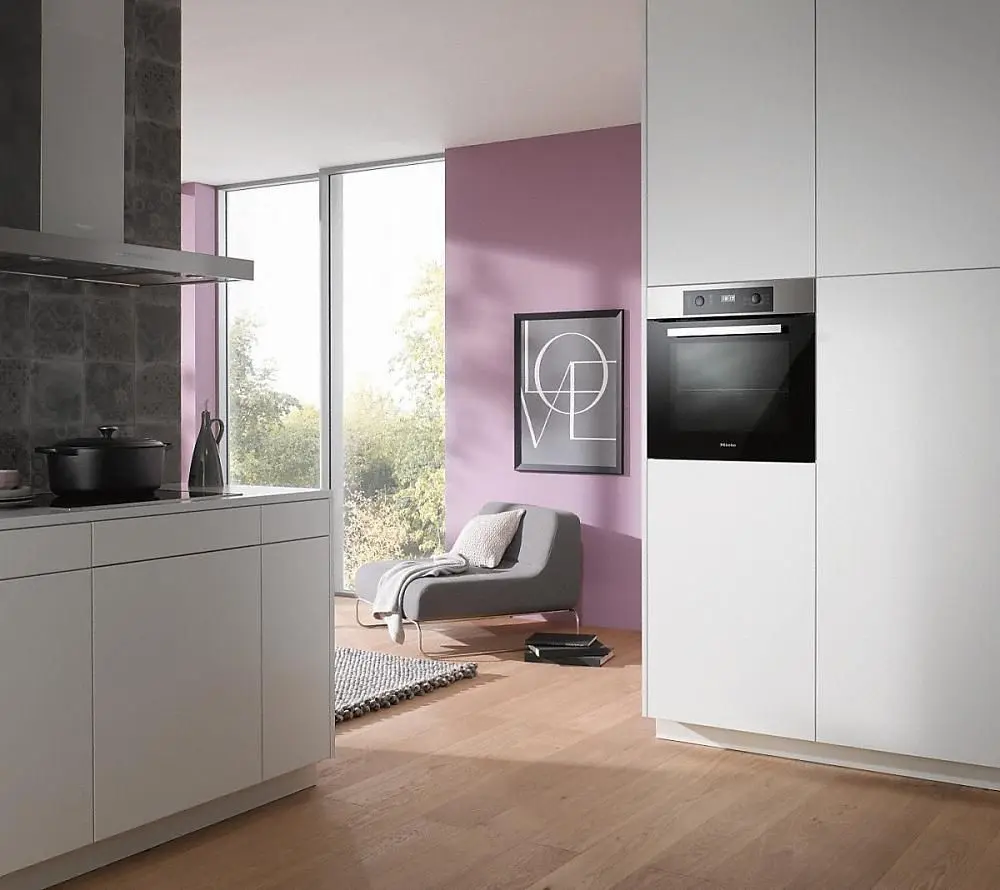 Духовой шкаф MIELE H7464BPX GRGR графитовый серый — фото