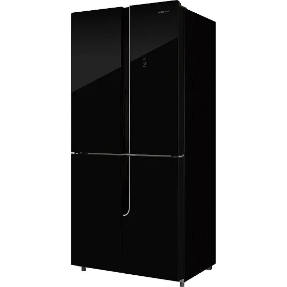 Холодильник NORDFROST RFQ 510 NFGB inverter — фото