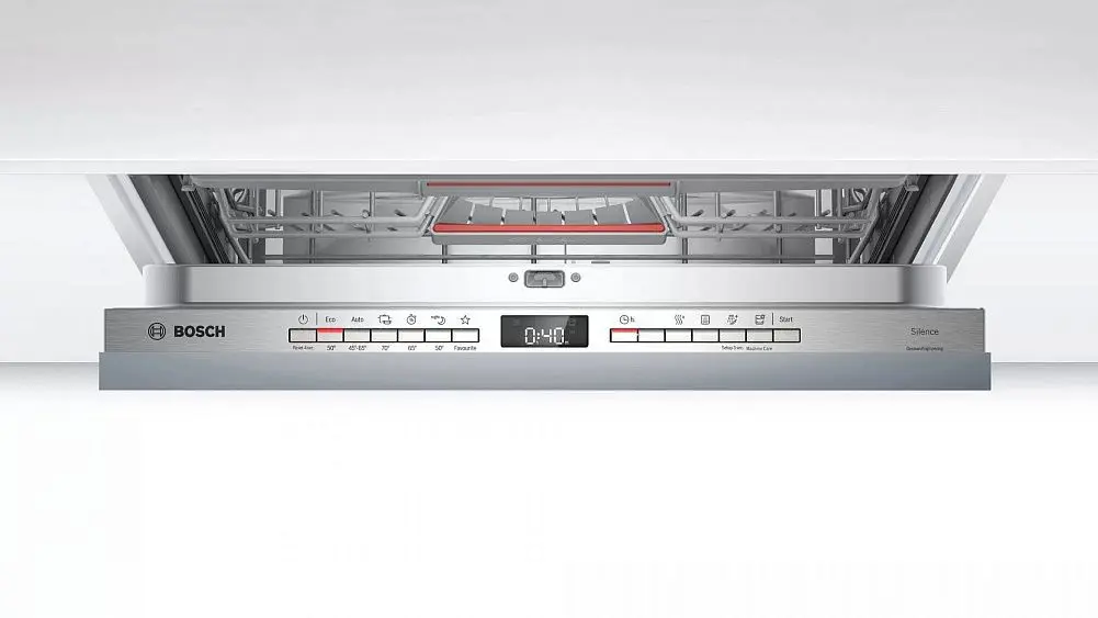 Посудомоечная машина BOSCH SGV4HMX1FR — фото
