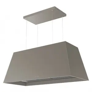 Каминная вытяжка FABER CHLOE' XL ISLAND CG MATT F110