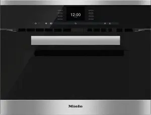 Духовой шкаф MIELE h 6600 bm edst/clst