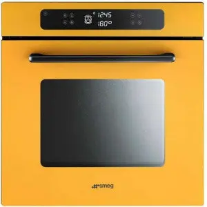 Духовой шкаф SMEG fp610sg