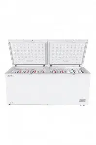 Морозильный ларь HIBERG PF 79L2W