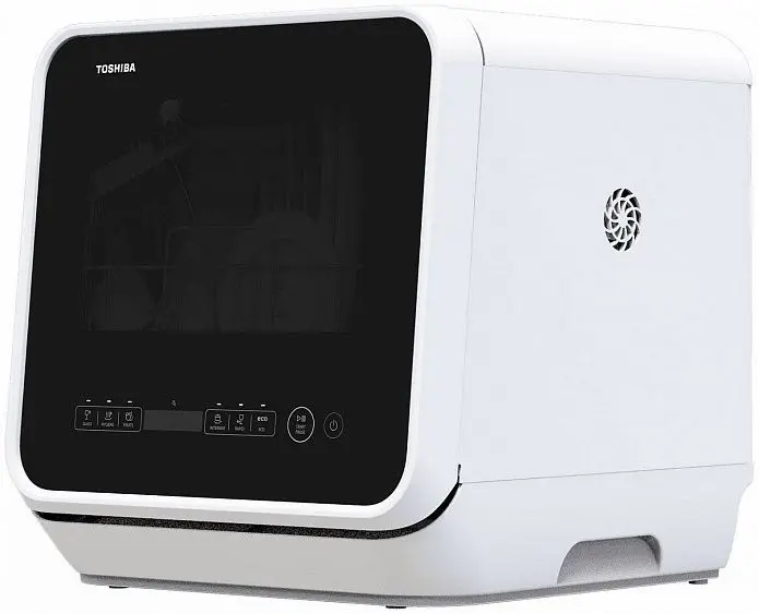 Посудомоечная машина TOSHIBA DWS-22ARU — фото