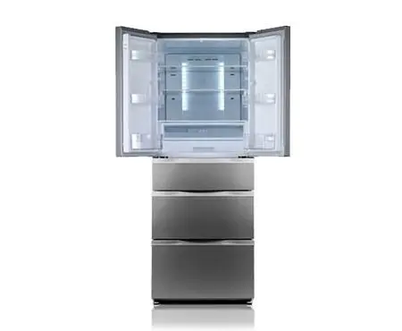 Холодильник LG gc-b40bsaqj — фото