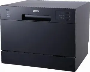 Посудомоечная машина DELONGHI DDW07T Malachite