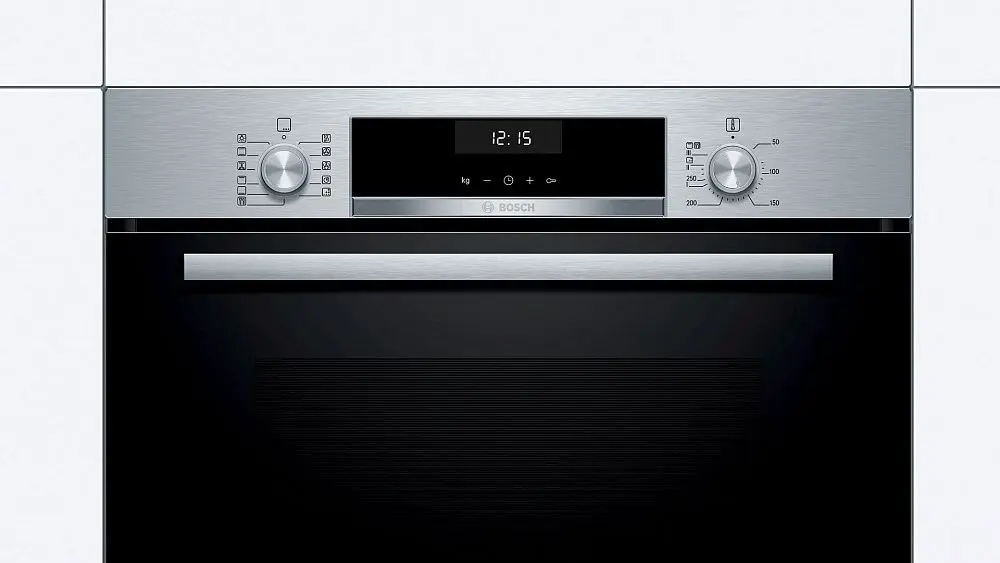 Духовой шкаф Bosch HBH 557 CS 0 R — фото