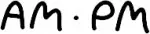 Am.Pm