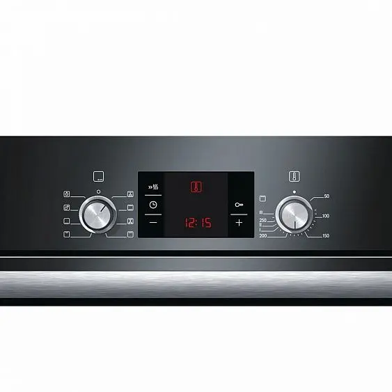 Электрический духовой шкаф BOSCH hbg 23b360 — фото