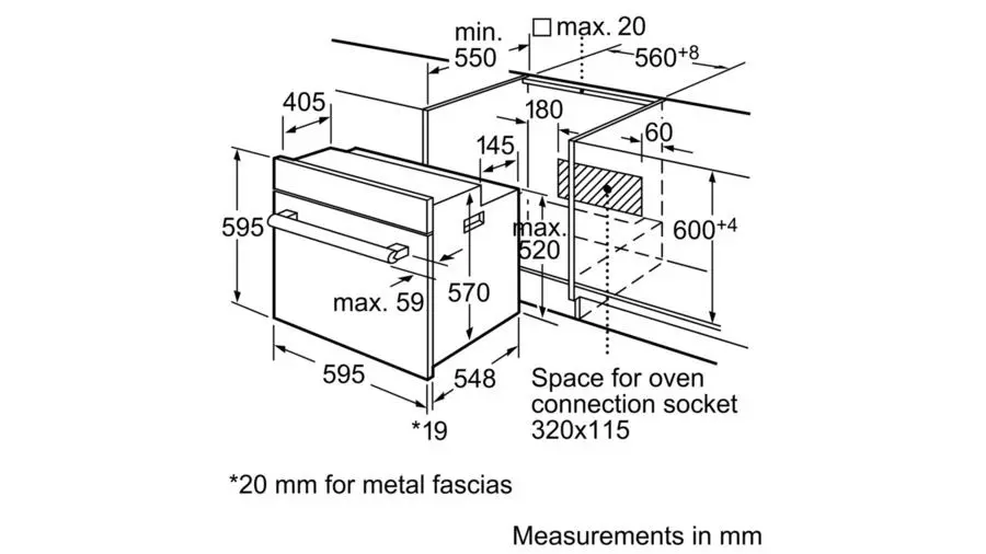 Духовой шкаф BOSCH hba23s150r — фото