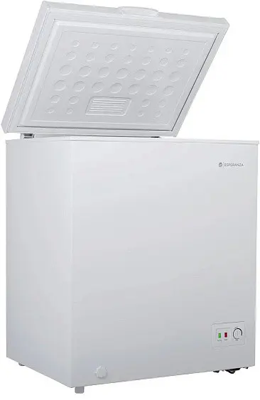 Морозильный ларь ESPERANZA CF155 FW — фото