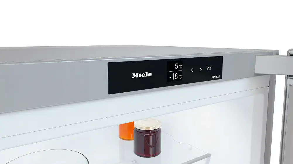 Холодильник MIELE KFN 4395 CD el — фото