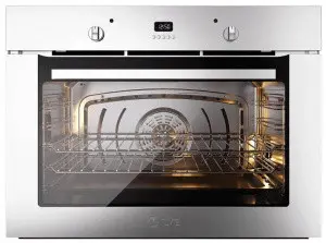 Духовой шкаф ILVE OV80SLKM3/SS