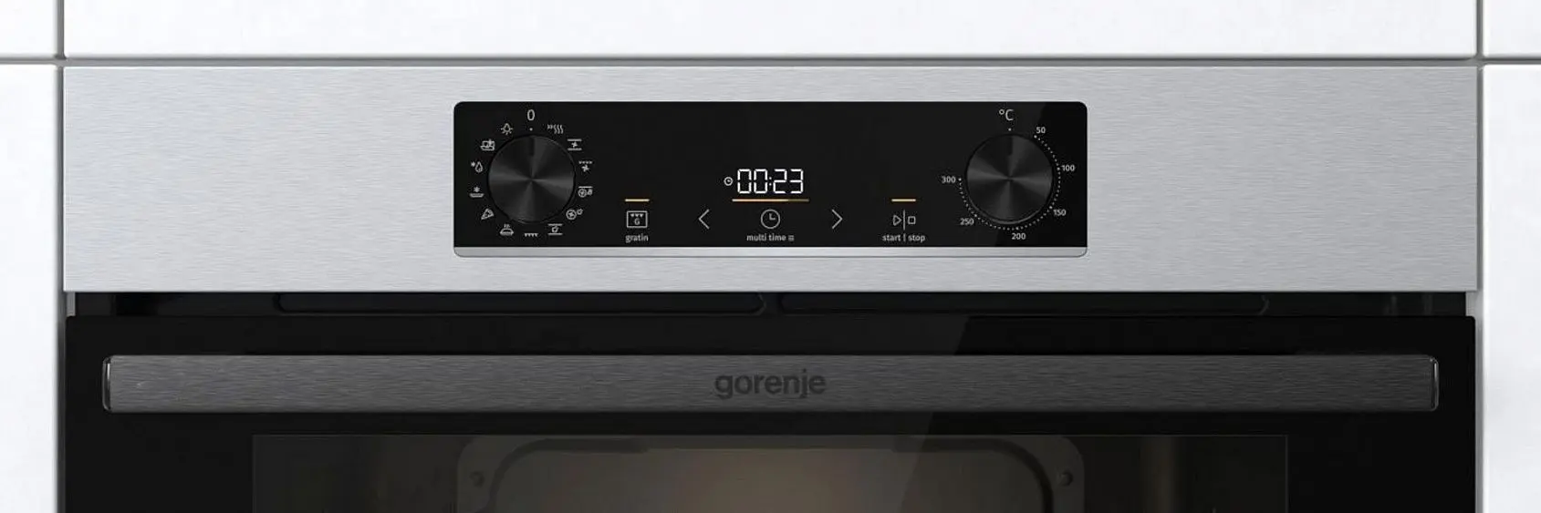 Духовой шкаф GORENJE BOSB6737E09X — фото