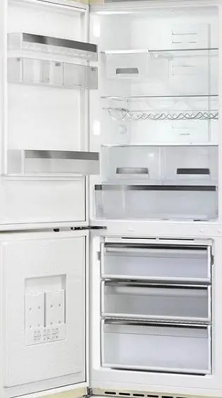 Холодильник SMEG fa8003aos — фото