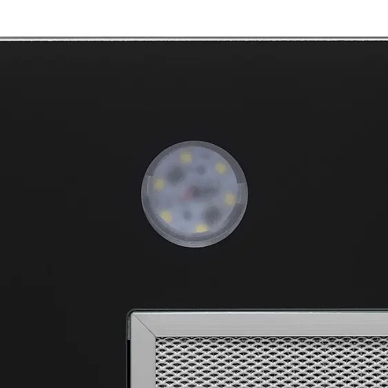 Вытяжка KRONA Sintia 600 Black PB — фото