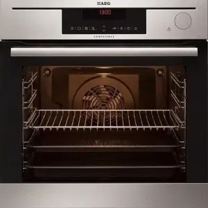 Духовой шкаф  AEG bs 5731402 m