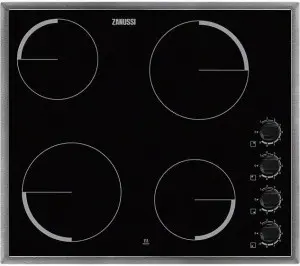Поверхность ZANUSSI zev 6140 xba
