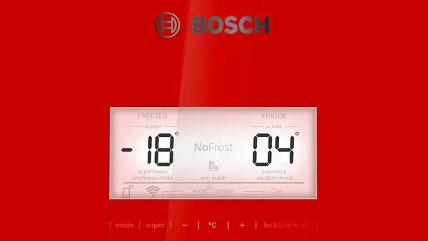 Холодильник BOSCH KGN39LR31R — фото