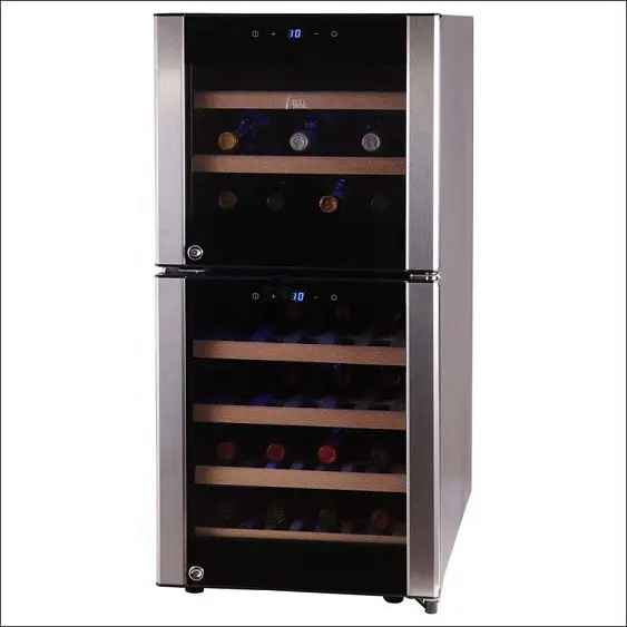Винный шкаф Ecotronic WCM-33D — фото