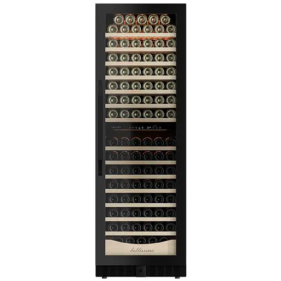 Винный шкаф MEYVEL MV163PRO-KBT2 — фото