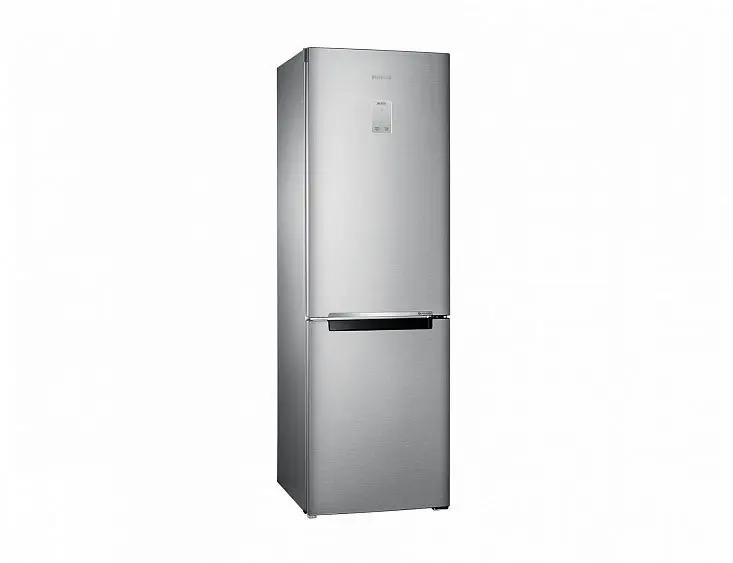Холодильник SAMSUNG rb 33 j3420sa/wt — фото