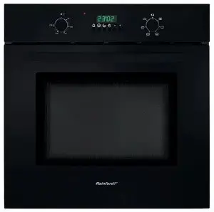 Духовой шкаф RAINFORD RBO-2627 Black