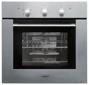 Встраиваемый электрический духовой шкаф CATA ME 605 IX