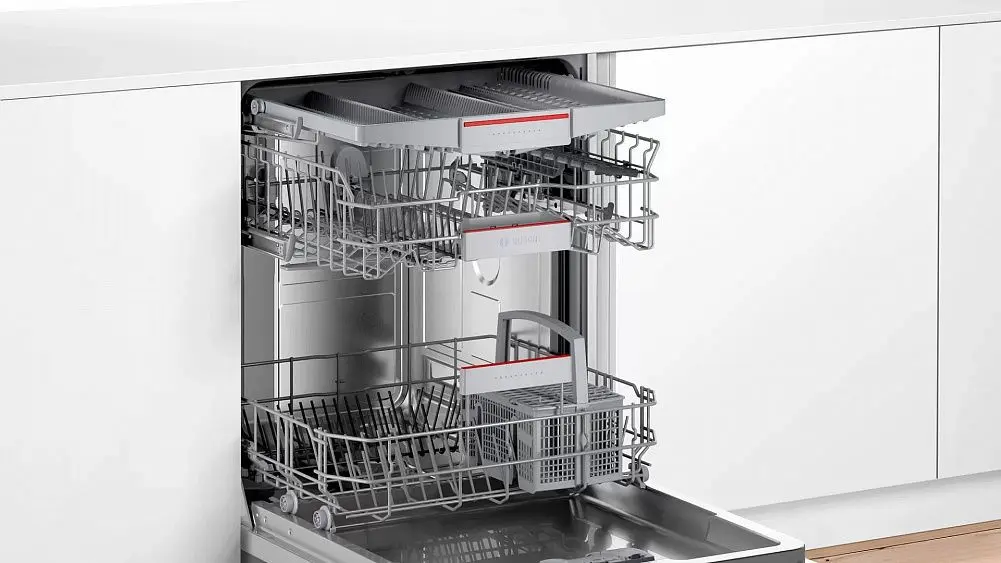 Посудомоечная машина BOSCH SGV4HMX1FR — фото