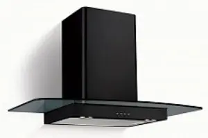 Вытяжка MAUNFELD ancona 60 black glass в