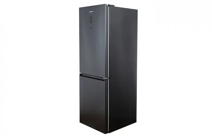 Холодильник LERAN CBF 305 BIX NF — фото
