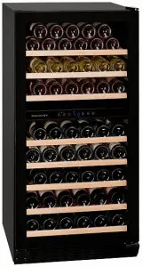 Винный шкаф DUNAVOX  exclusive dx-94.270dbk