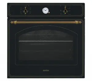Духовой шкаф SIMFER b6gl72001