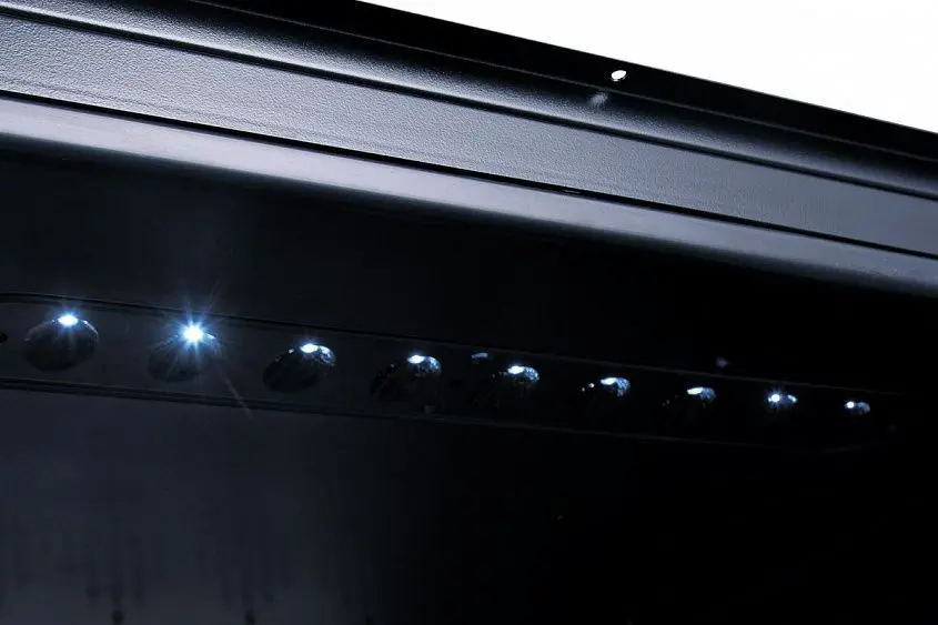 Винный шкаф TEMPTECH SOMZ45SB — фото