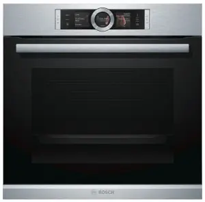 Электрический духовой шкаф BOSCH HSG 636 ES1