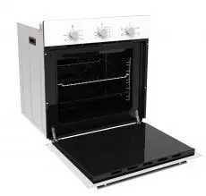 Встраиваемый электрический духовой шкаф Ascoli OB60B-02NM4W — фото
