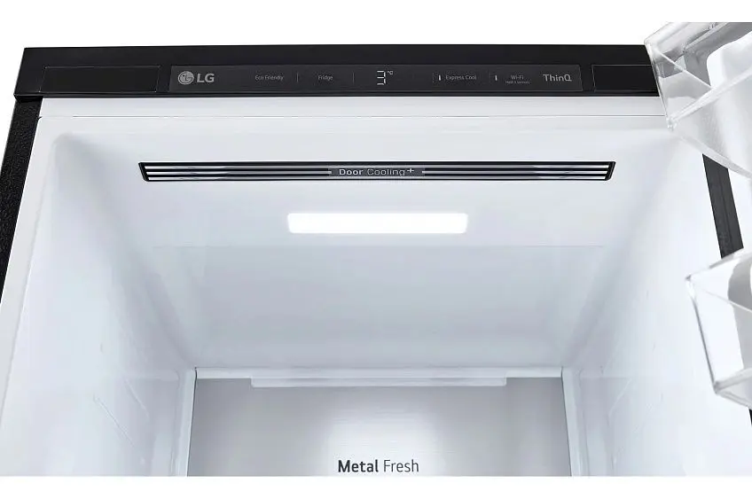 Холодильник LG GC-B401FAPM — фото