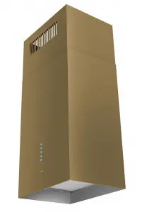 Вытяжка MAUNFELD Bath Isla 402 золотой