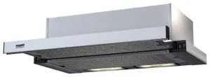 Вытяжка KRONASTEEL kamilla  600 inox 2м