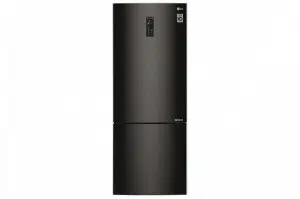 Холодильник LG GB-B548BLCZH черный